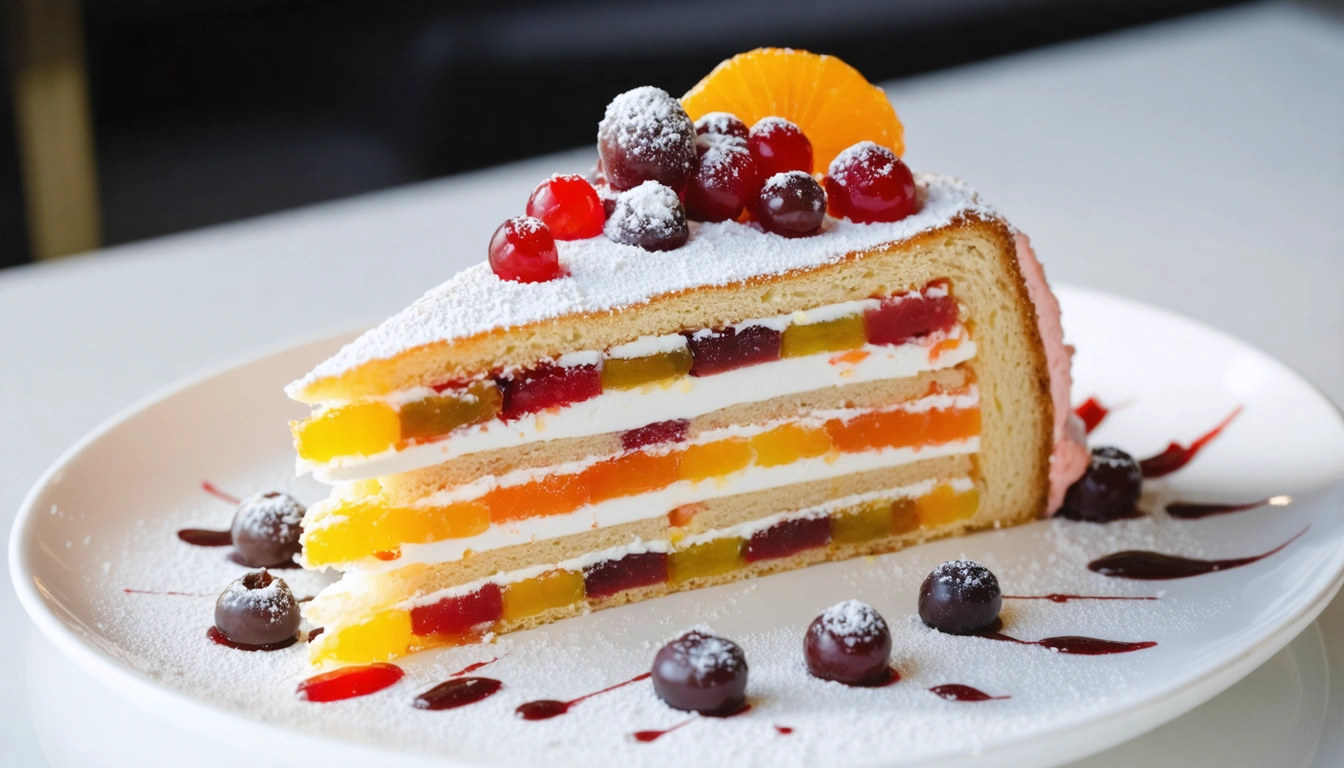 cassata napoletana